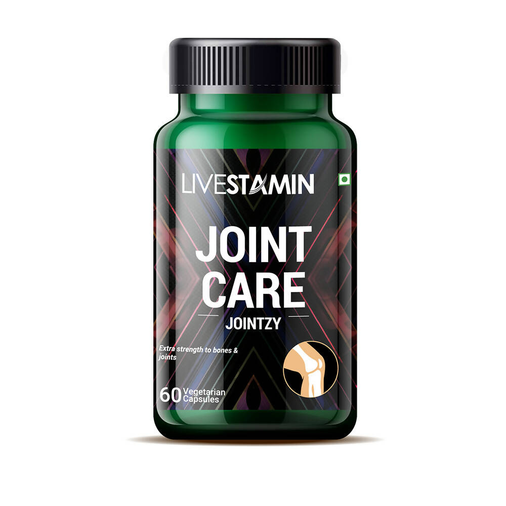 Livestamin Joint Care Jointzy Capsules - Grab2buy
