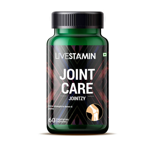 Livestamin Joint Care Jointzy Capsules - Grab2buy