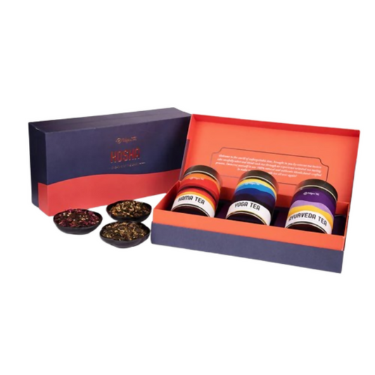 Udyan Tea Kosha Tea - Gift Box  Grab2Buy Udyan Tea Grab2Buy