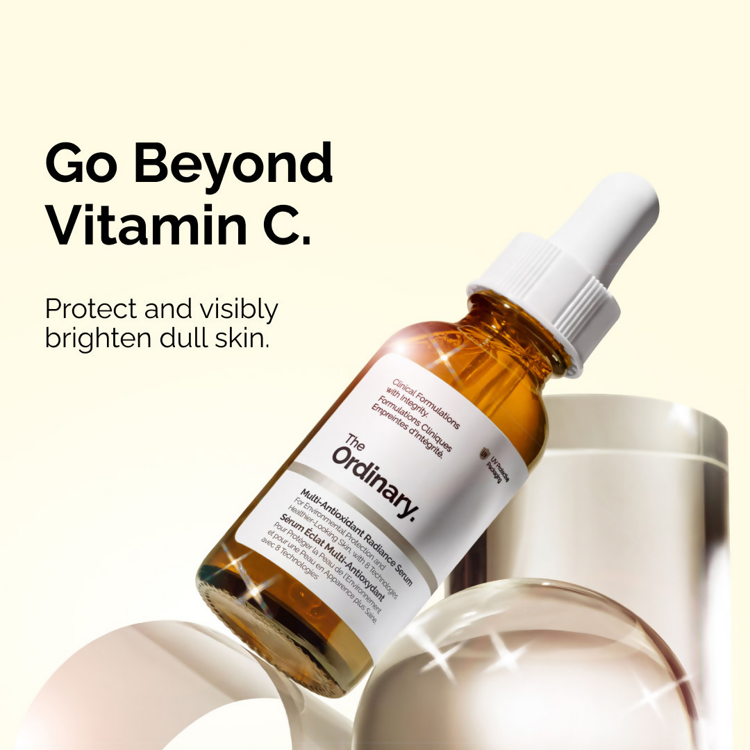 The Ordinary Multi-Antioxidant Radiance Serum  Grab2Buy The Ordinary Grab2Buy