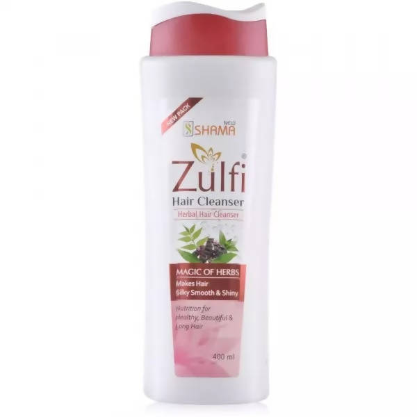 New Shama Zulfi Hair Cleanser - Grab2buy