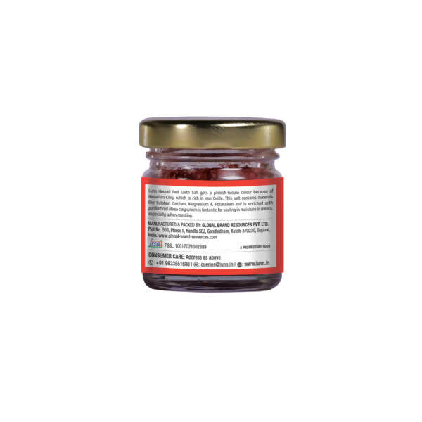 Lunn Hawaii Red Earth Salt - Grab2buy