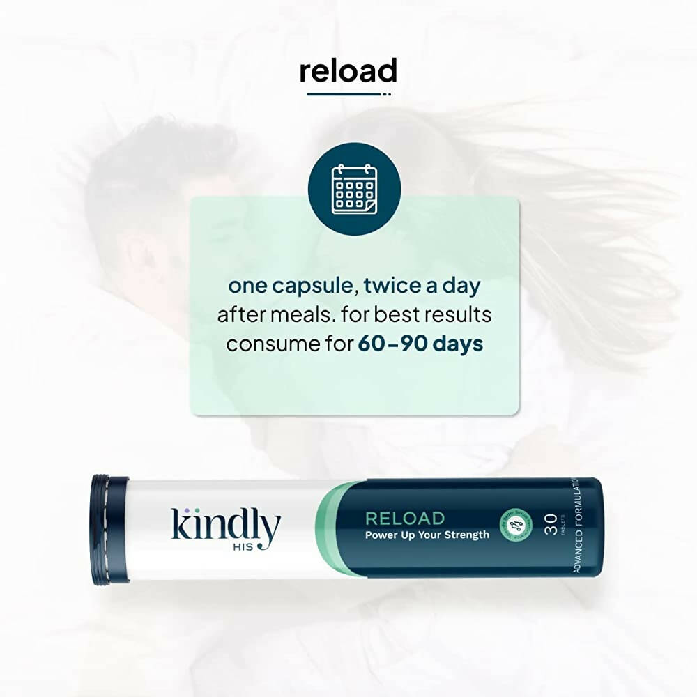 Kindly His Reload Tablets 
