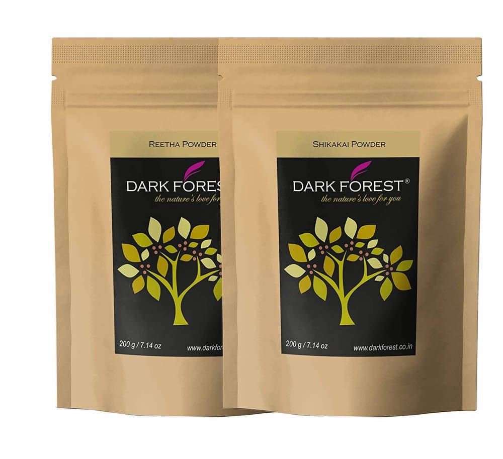 Dark Forest Natural Shampoo Combo | Grab2Buy