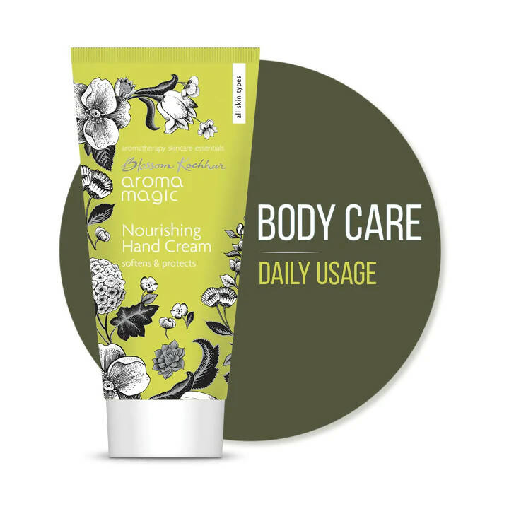 Blossom Kochhar Aroma Magic Nourishing Hand Cream 