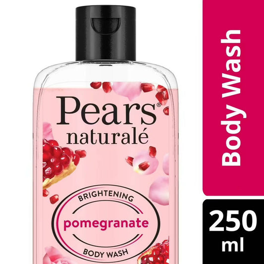 Pears Naturale Brightening Pomegranate & Nourishing Coconut Water Body Wash Combo - Grab2buy