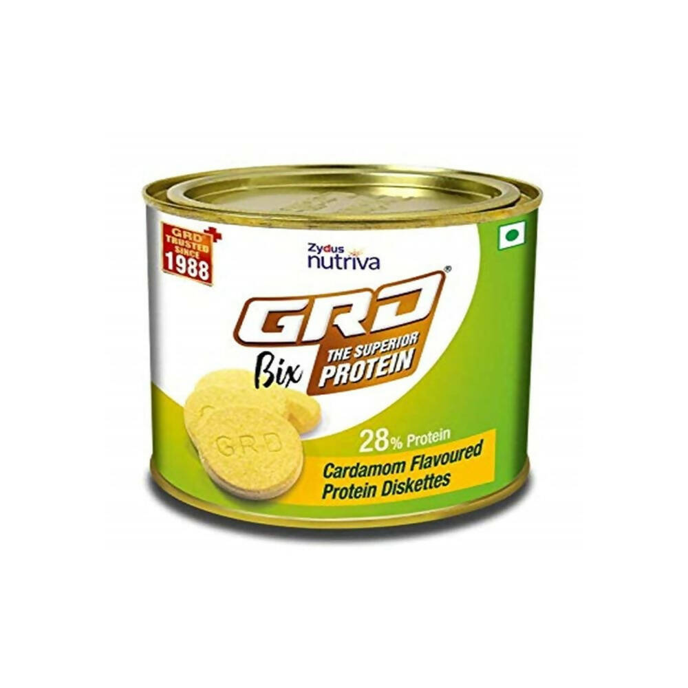 GRD Bix The Superior Protein Diskette for Immunity 