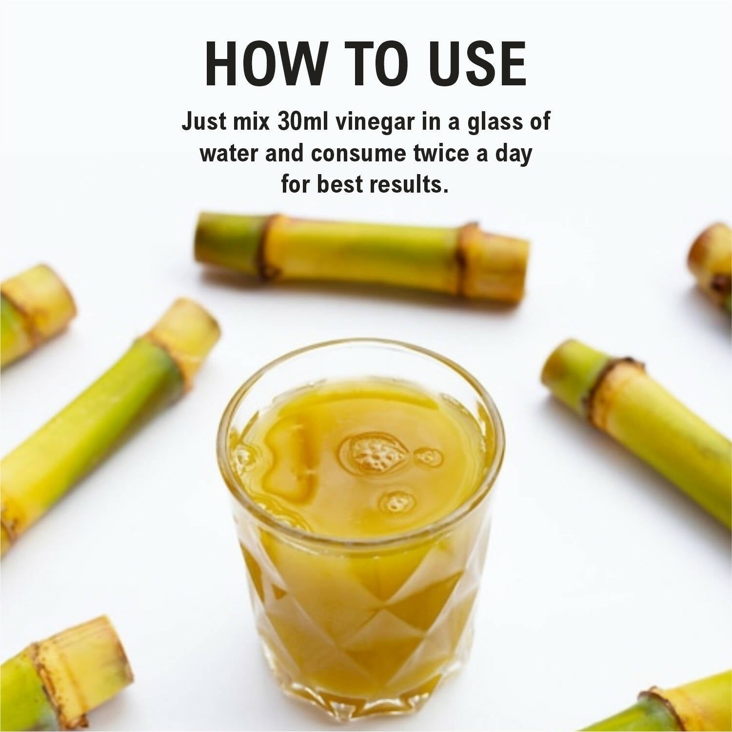 Herbal Canada Sugar Cane Vinegar 