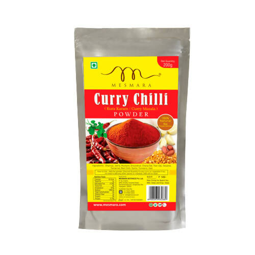 Mesmara Curry Chilli Powder - Grab2buy