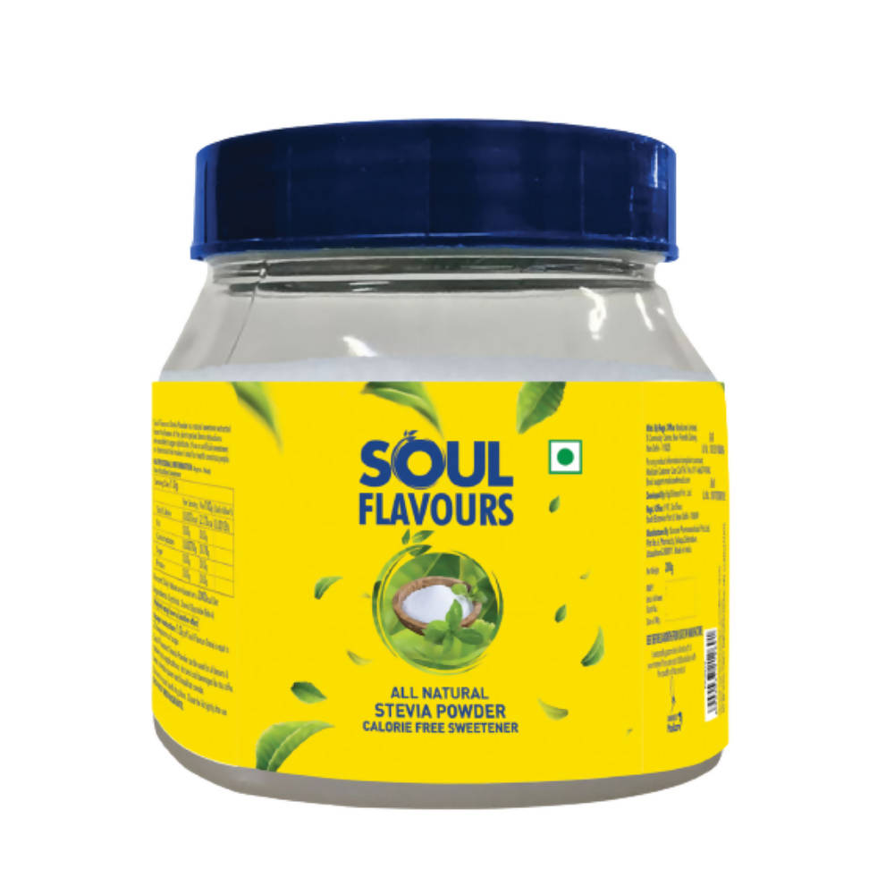 Modicare Soul Flavours All Natural Stevia Powder 