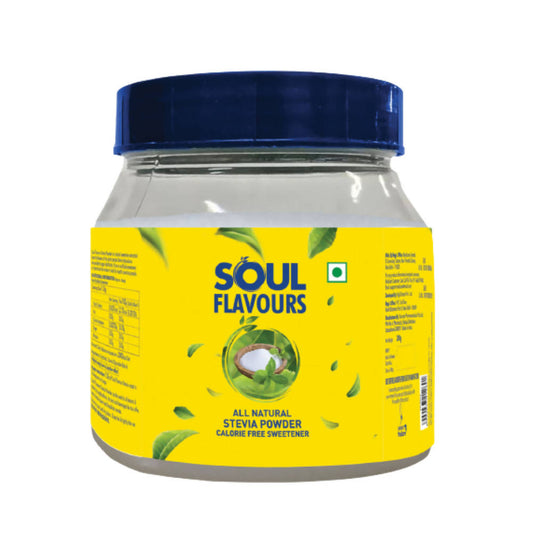 Modicare Soul Flavours All Natural Stevia Powder 