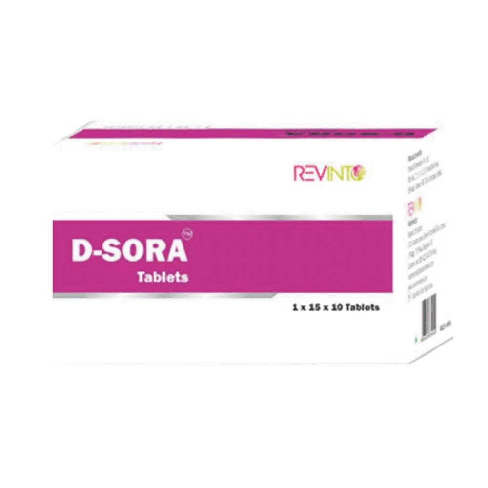 Revinto D-Sora Tablets 