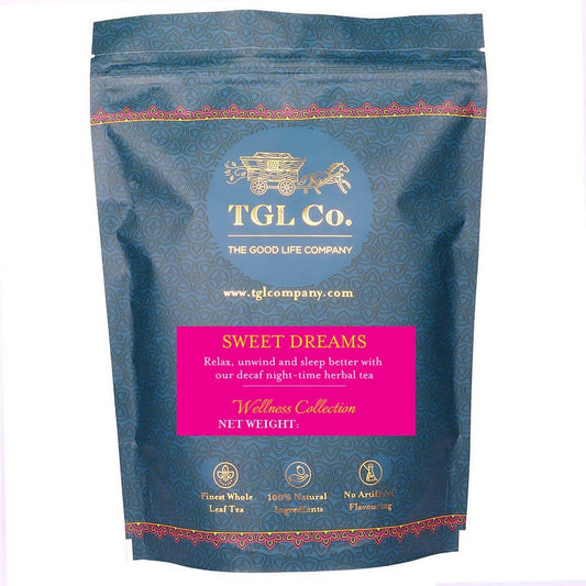 TGL Co. Sweet Dreams Tea - Grab2buy