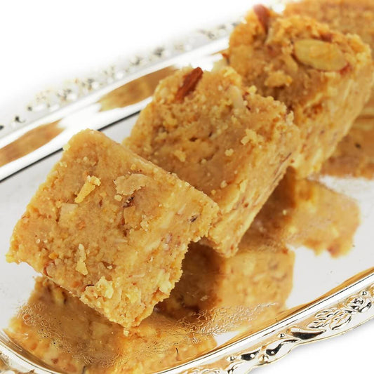 Evergreen Sweets - Love spices Barfi 