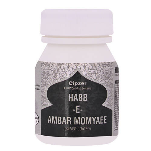 Cipzer Habbe Ambar Momyai Silver Pills - Grab2buy