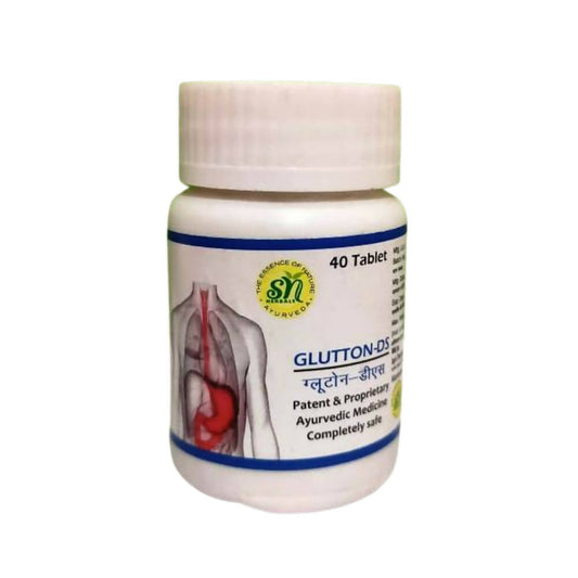 SN Herbals Glutton-DS Tablets | Grab2Buy