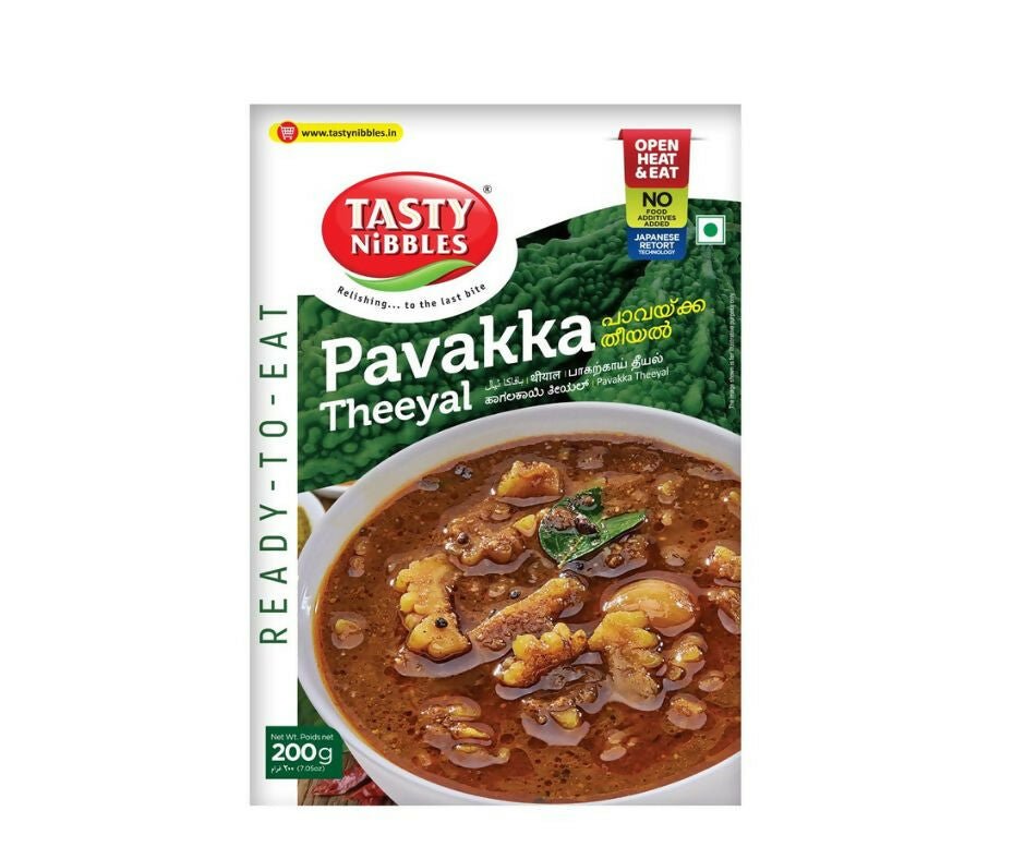 Tasty Nibbles Pavakka Theeyal - Grab2buy