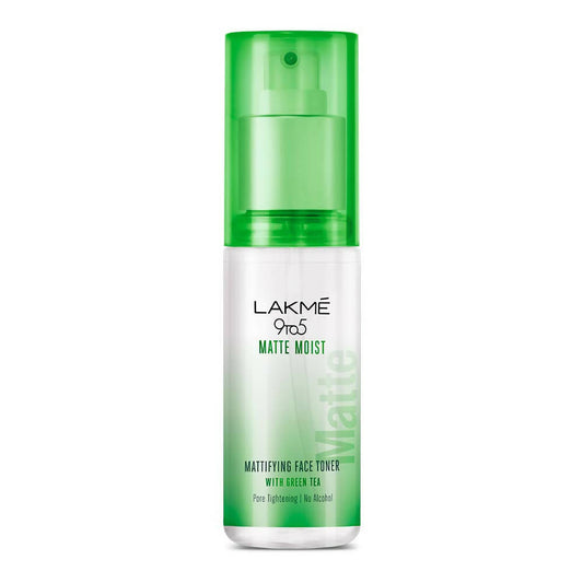 Lakme 9to5 Matte Moist Mattifying Face Toner 
