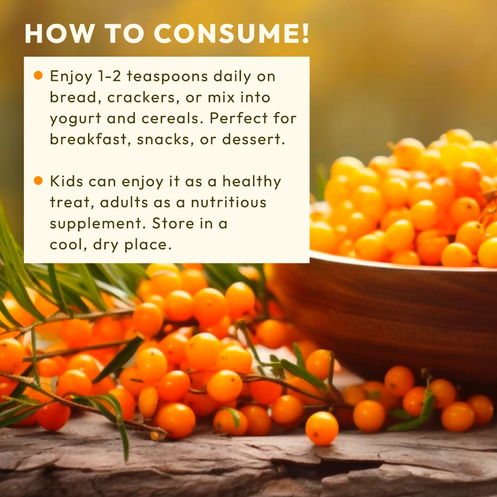 Wellwith Sea Buckthorn Jam  Grab2Buy Wellwith Grab2Buy
