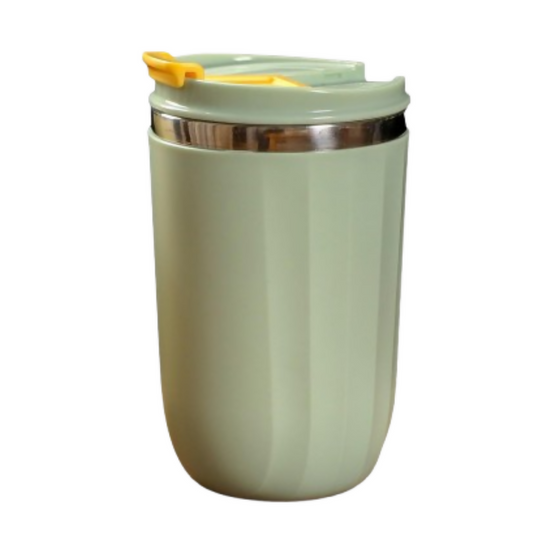 Udyan Tea Stainless Steel Vacuum Insulated Tumbler - Sage Green  Grab2Buy Udyan Tea Grab2Buy