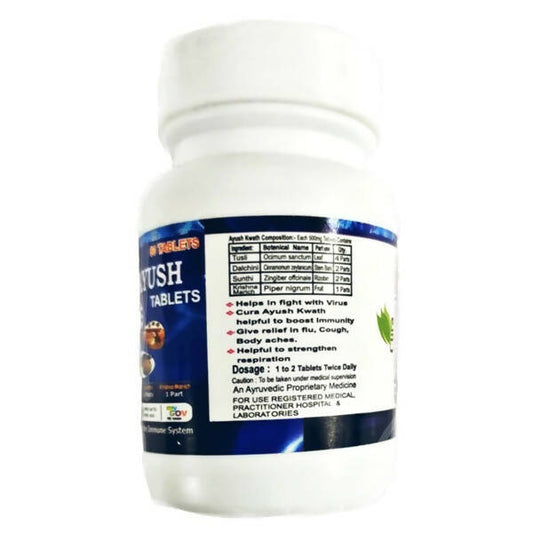 Cura Ayush Tablets 