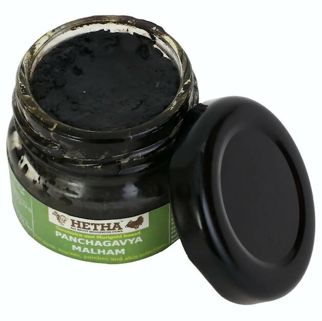 Hetha Panchagavya Malham for Acne and Bruises - Grab2buy