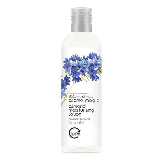 Blossom Kochhar Aroma Magic Almond Moisturizing Lotion - Grab2buy