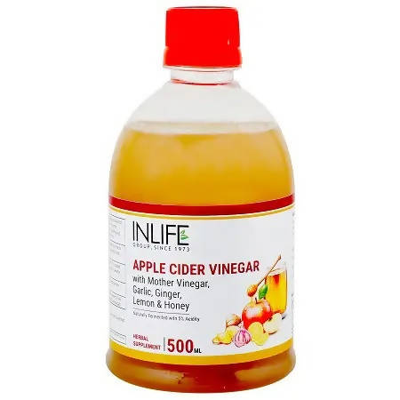 Inlife Apple Cider Vinegar 