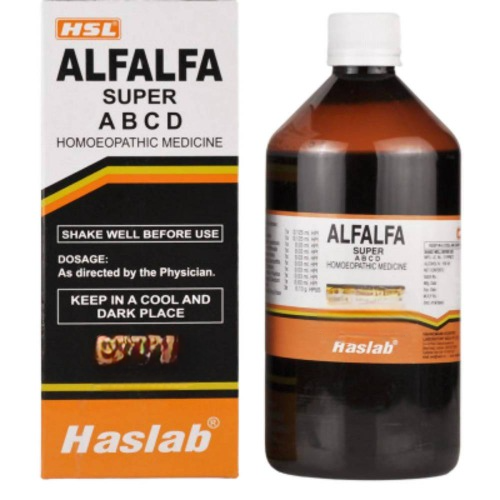 Haslab Alfalfa Super ABCD 