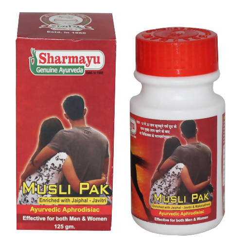 Sharmayu Ayurveda Musli Pak 