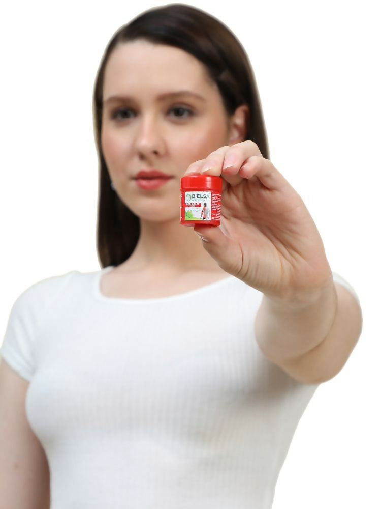 Belsa Herbals Pain Balm 