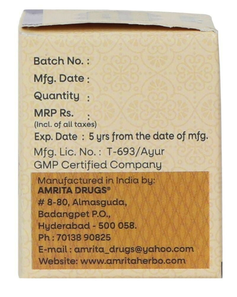 Amrita Kaya Kalp Rasayan Tablets 