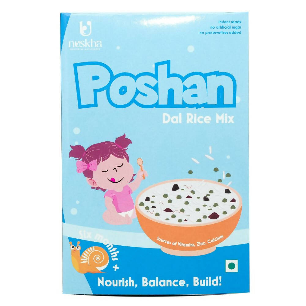 Nuskha Poshan Dal Rice Mix - Grab2buy