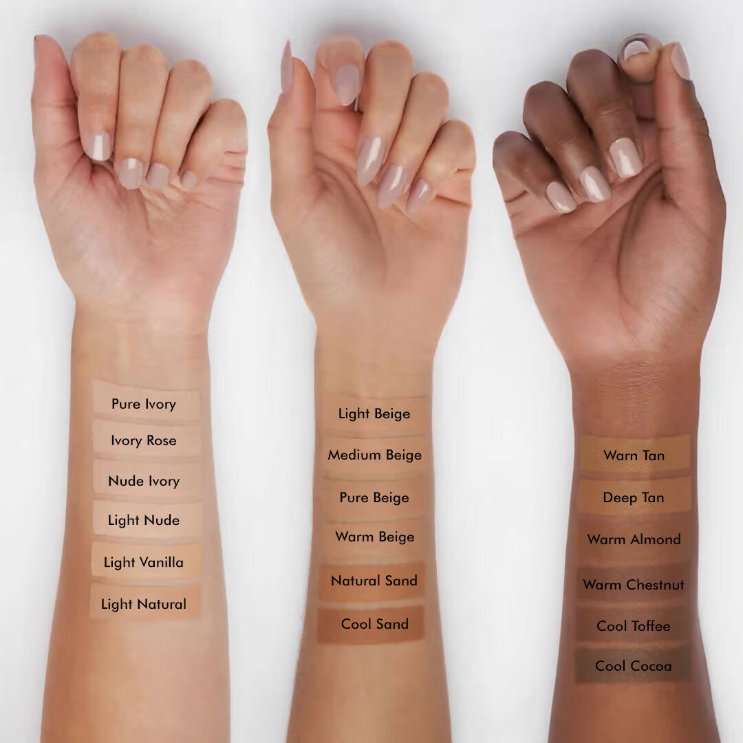 Milani Conceal + Perfect Longwear Concealer - Warm Beige | Swadesiicart