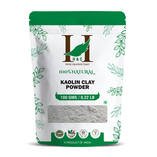 H&C Herbal Kaolin Clay Powder 