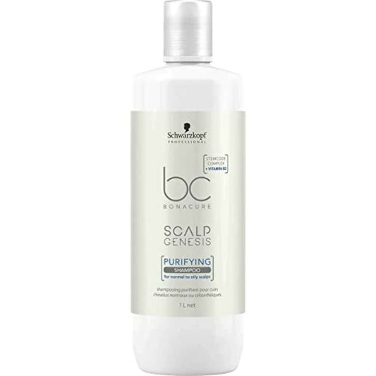 Schwarzkopf Professional Bonacure Scalp Genesis Purifying Shampoo