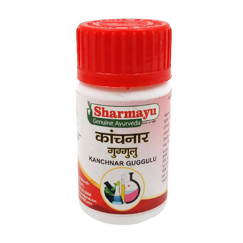 Sharmayu Ayurveda Kanchnar Guggulu 