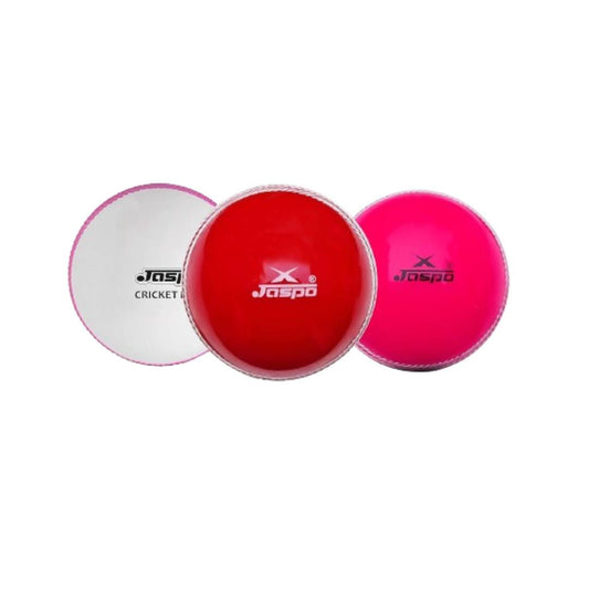 Jaspo PVC T-20 Soft Cricket Balls (Pack of 3) 