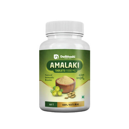 Dwibhashi Amalaki Tablets - Grab2buy