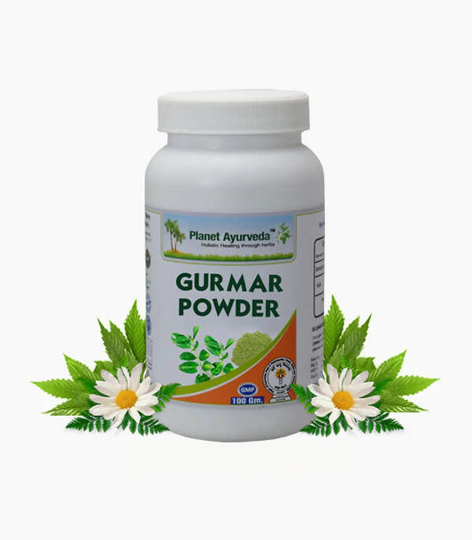 Planet Ayurveda Gurmar Powder 