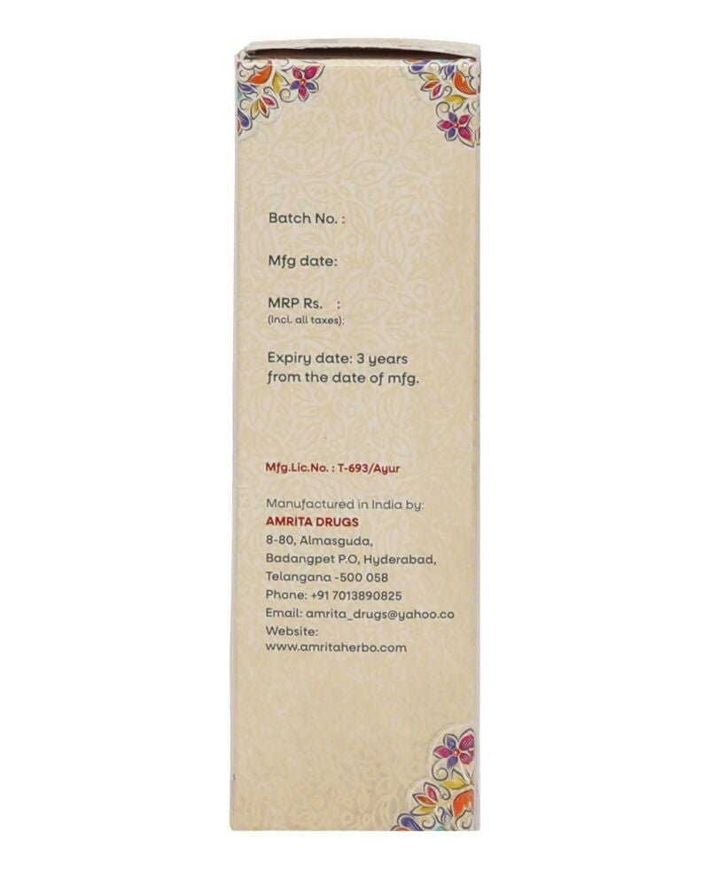 Amrita Maha Bhringraj Tail 