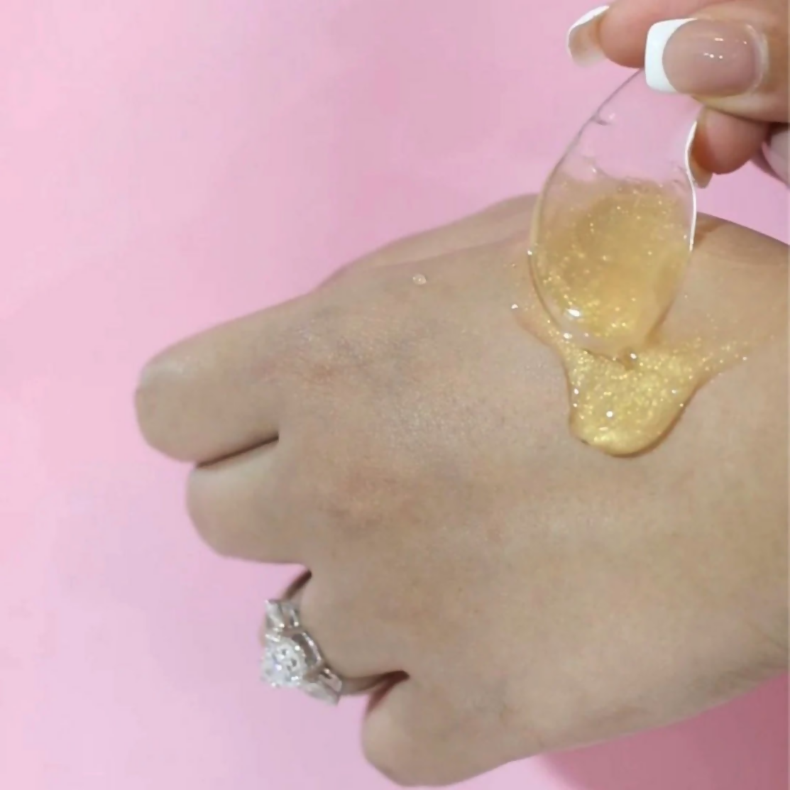 House of Beauty 24K Gold Dust Face Mask 