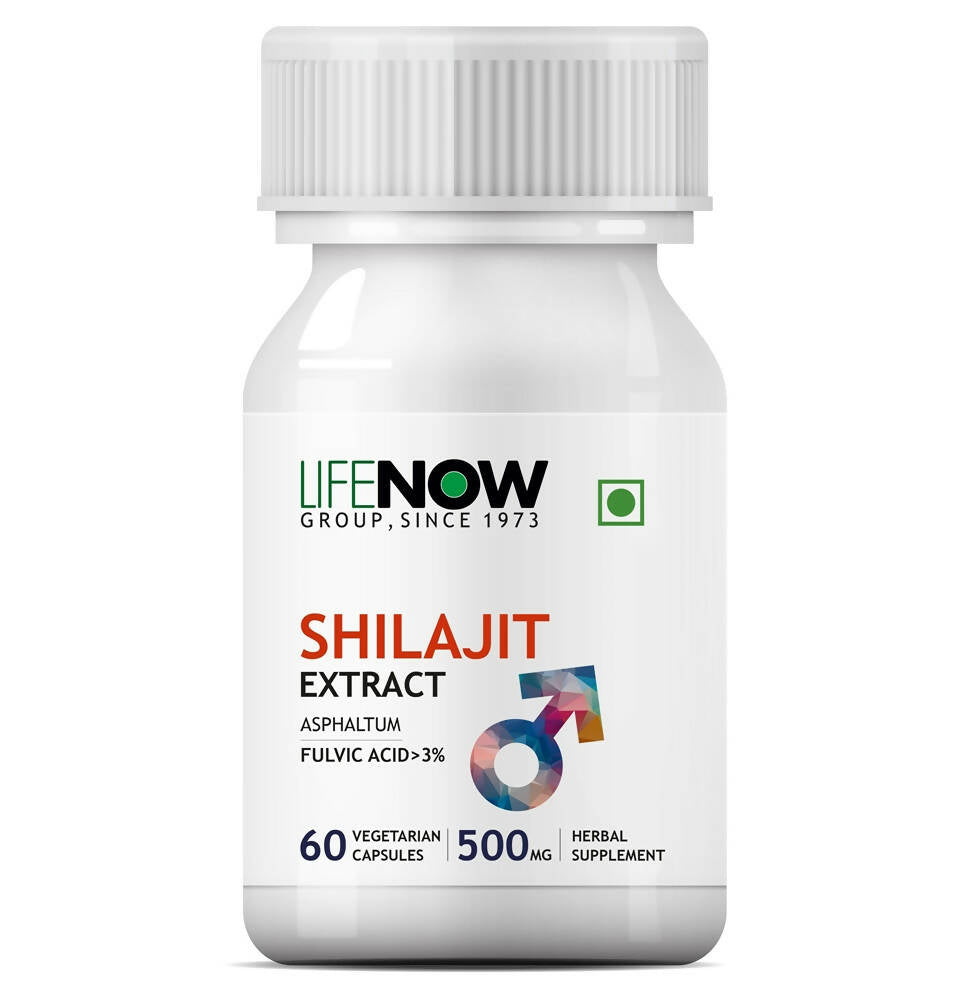 Lifenow SJ Extract Capsules 