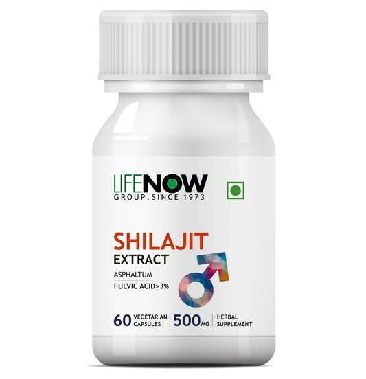 Lifenow SJ Extract Capsules 