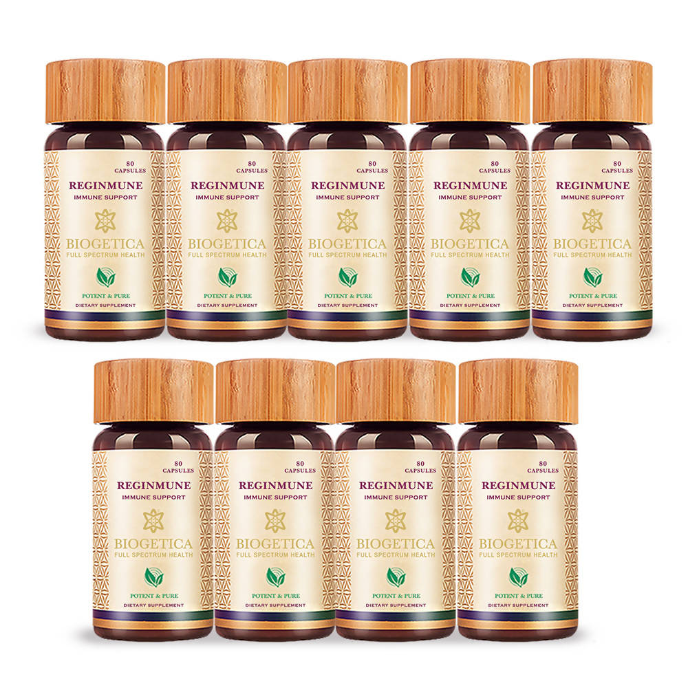 Biogetica Reginmune (Micro Nutrients- Immune Support) - Grab2buy