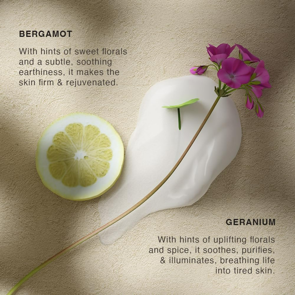 Vinci Botanicals Bergamot Geranium Hand Creme  Grab2Buy Vinci Botanicals Grab2Buy