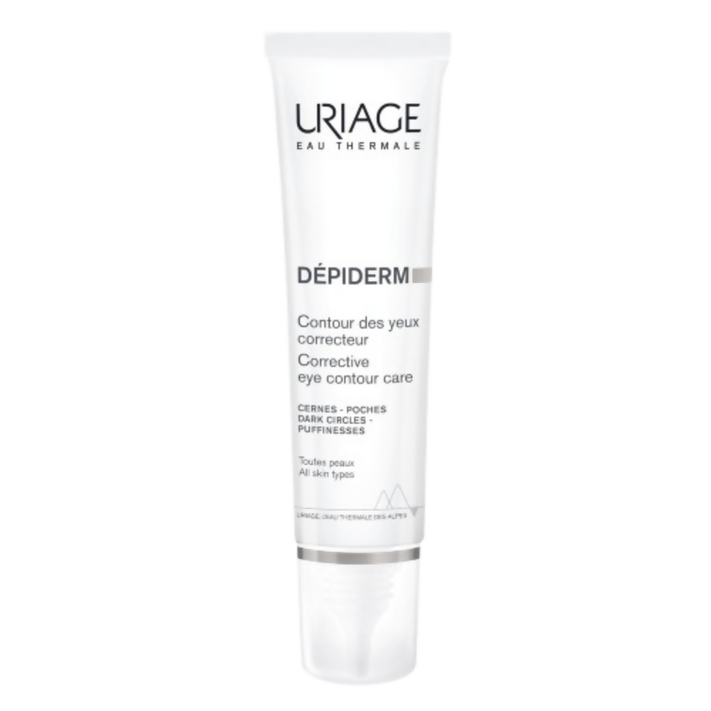 Uriage Depiderm Eye Cream with Vitamin C Destran Sulfate  Grab2Buy Uriage Grab2Buy