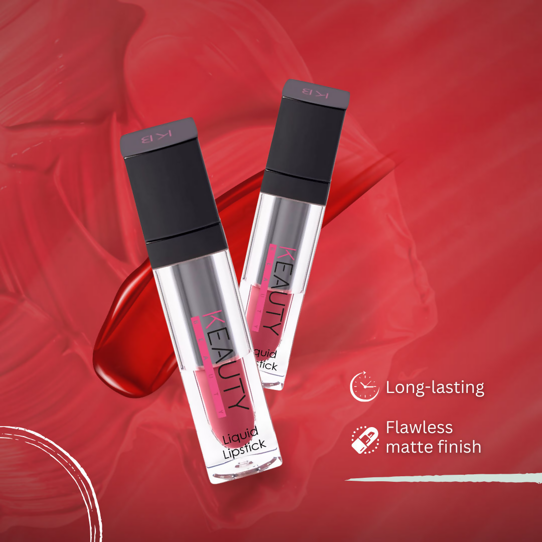 Keauty Beauty Bold Babes Liquid Lipstick - Soul Sister
