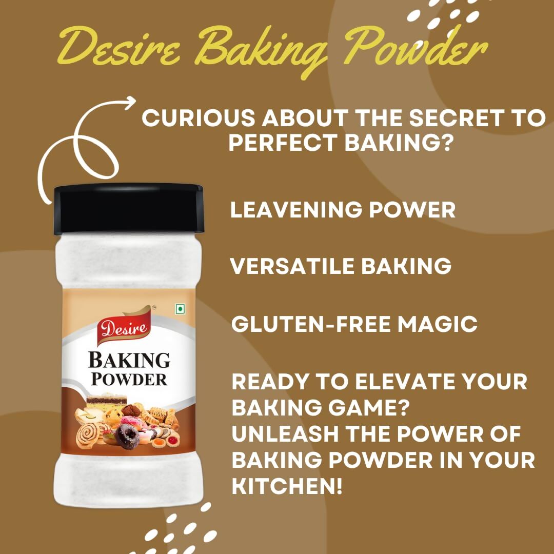 Desire Baking Powder - Grab2buy