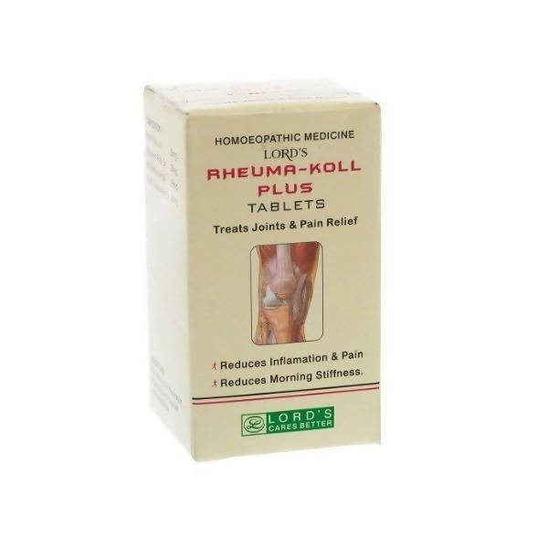 Lord's Homeopathy Rheuma-Koll Plus Tablets | Grab2Buy
